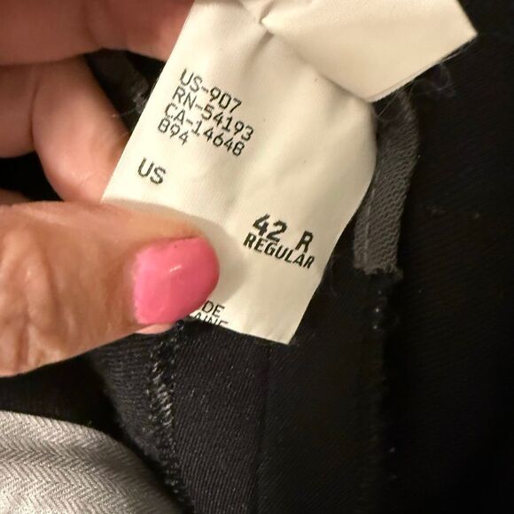 Bogner Men’s Wool Blend Vintage Ski pants with Stirrups Black - Picture 10 of 11